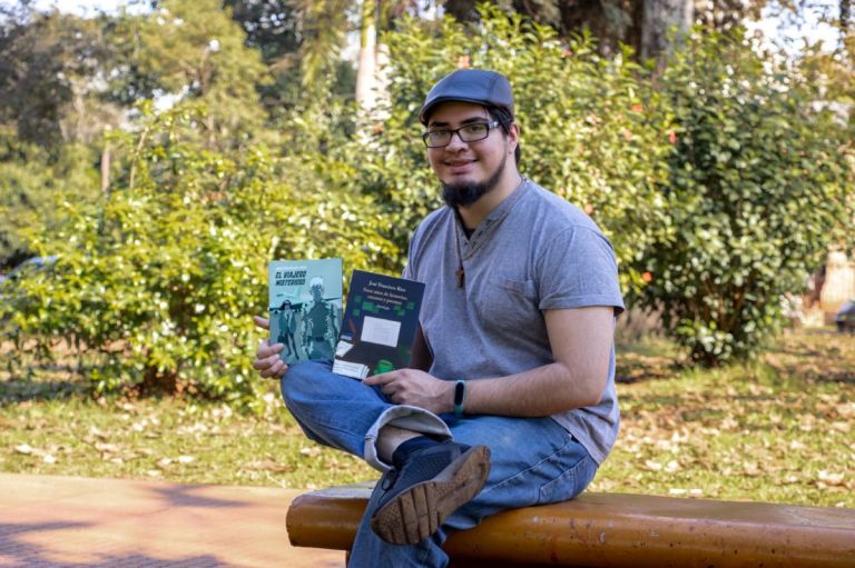 Eldorado: declaran de interés municipal dos libros del escritor José Ríos | El Territorio