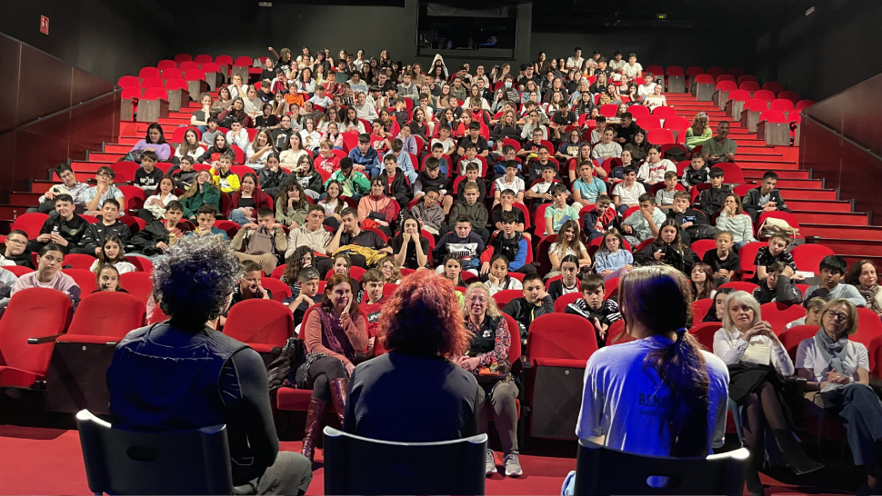 Las obras 'Revolución' y 'Buho' acercan la diversidad funcional al Teatro Alhambra – Ahora Granada