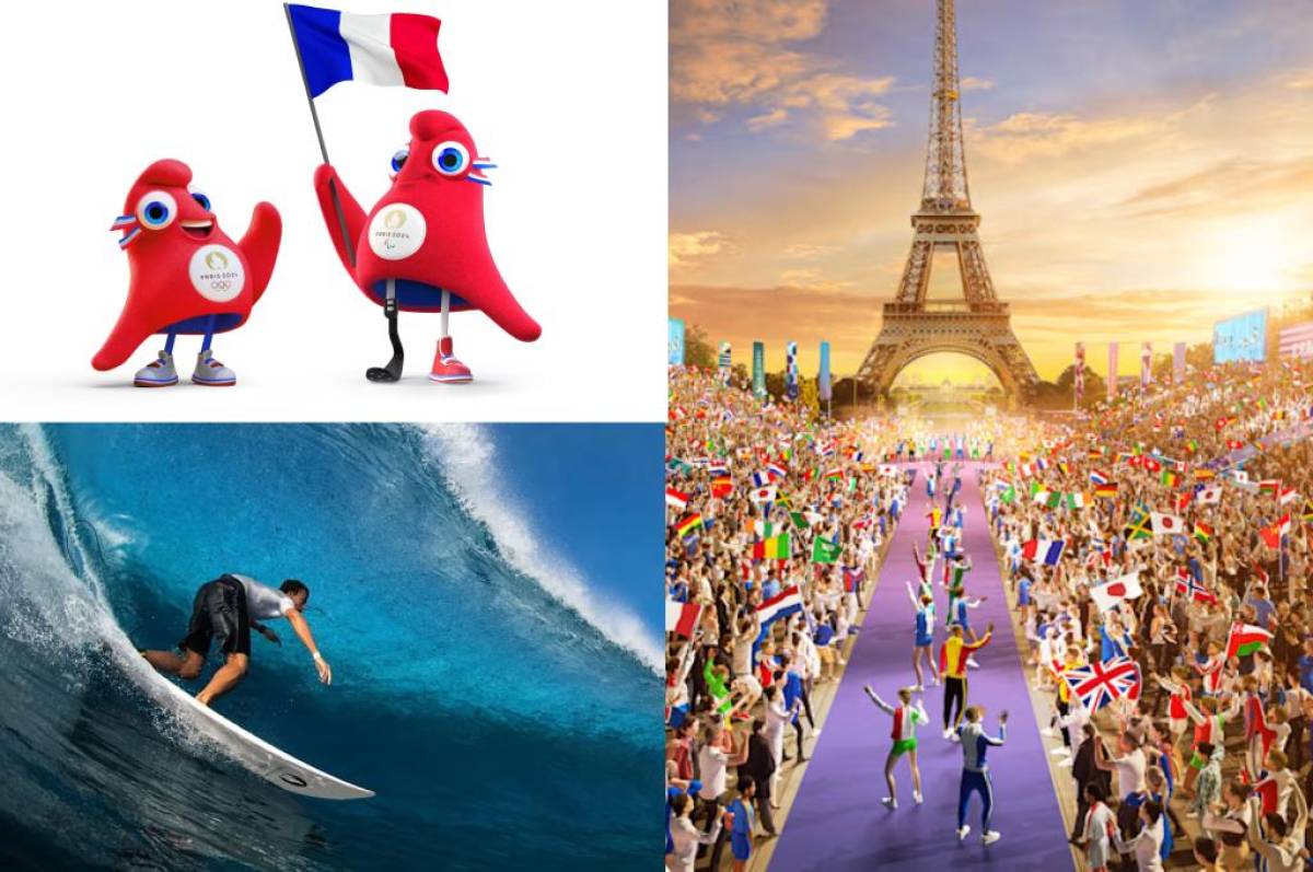 Quedan 100 días para los Juegos Olímpicos de París 2024: estas son las 10 curiosidades que necesitas saber