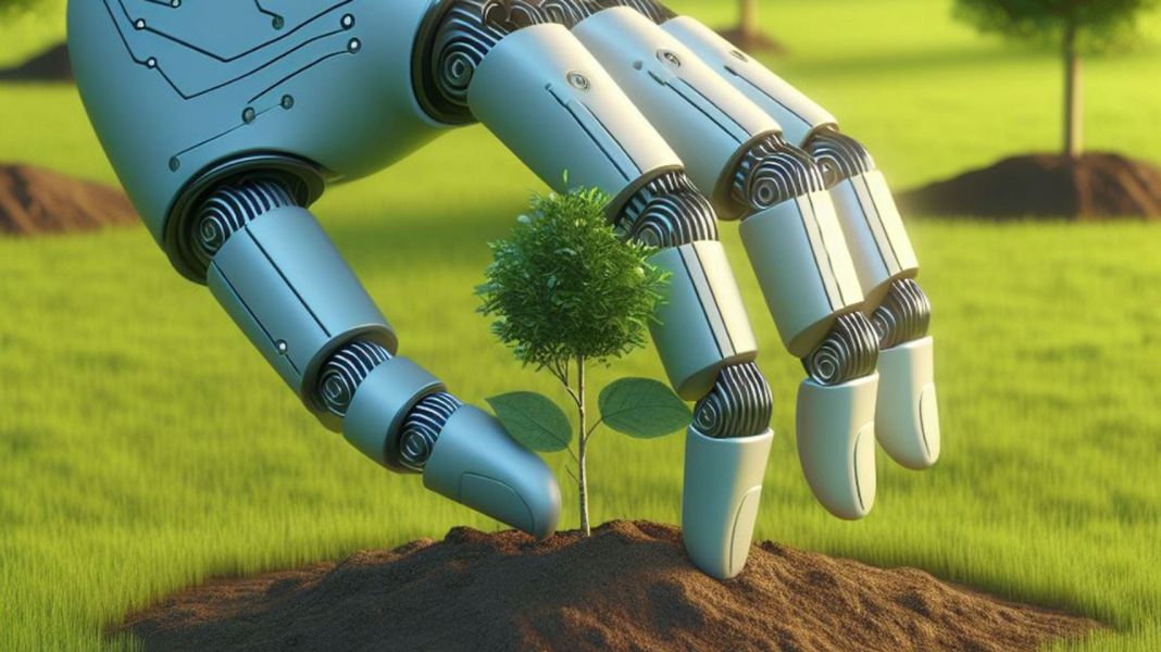 Día de la Tierra: Inteligencia Artificial para cuidar el medioambiente en Perú – Revista Economía