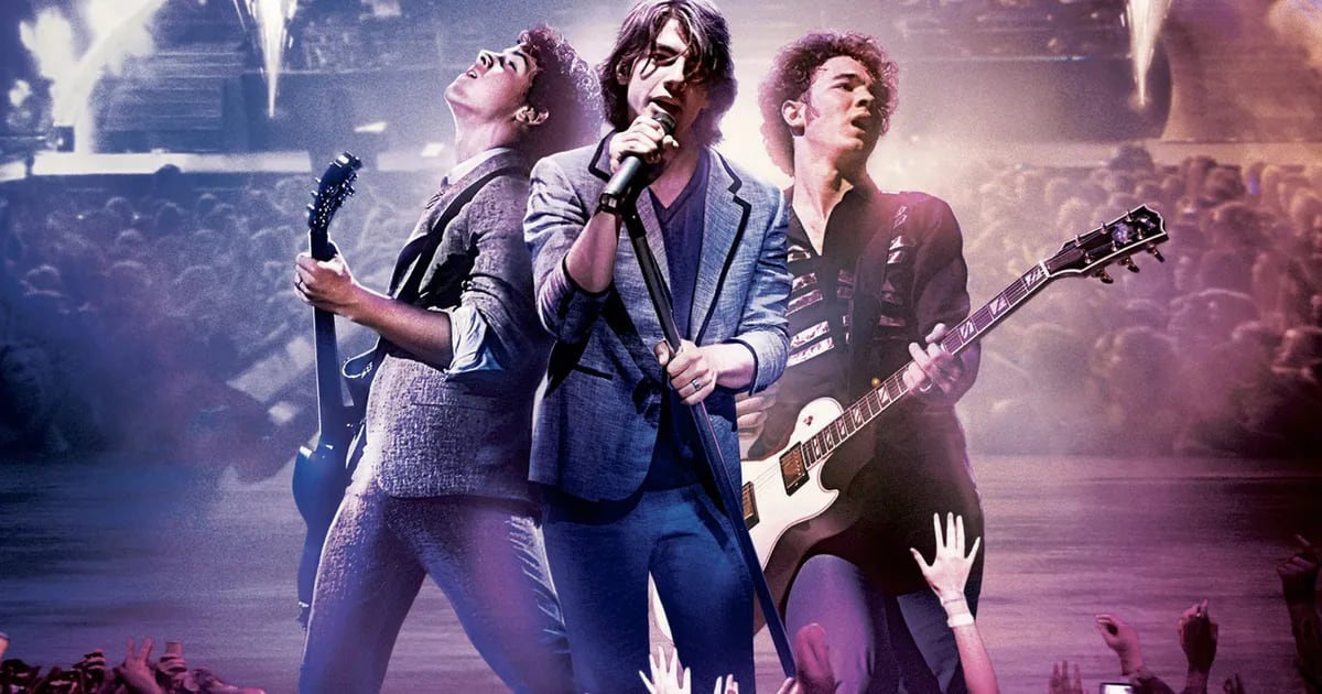 Dónde ver “Jonas Brothers en concierto 3D”: la película de Disney que te sumerge en un show extraordinario | Espectáculos