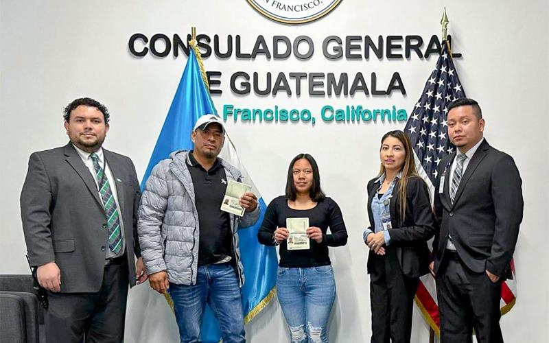 Minex inaugura centro de impresión de pasaportes en San Francisco, California – Agencia Guatemalteca de Noticias
