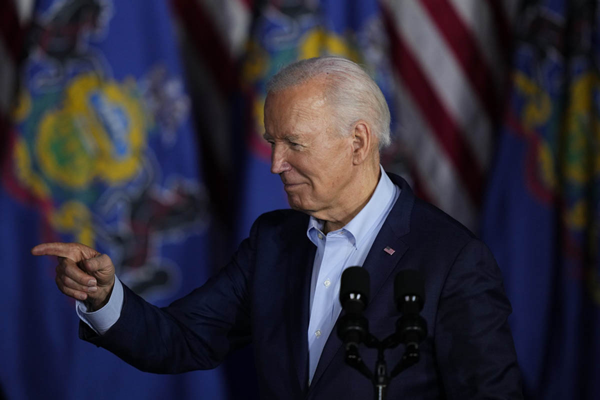 Joe Biden respalda el plan de Mike Johnson para apoyar a la brevedad a Ucrania e Israel – La Opinión