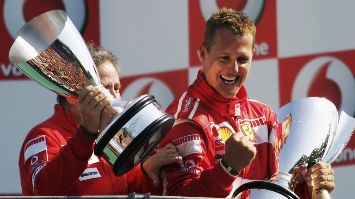 ¡De lujo! Se subastarán los relojes de Michael Schumacher en el GP de Imola – ClaroSports