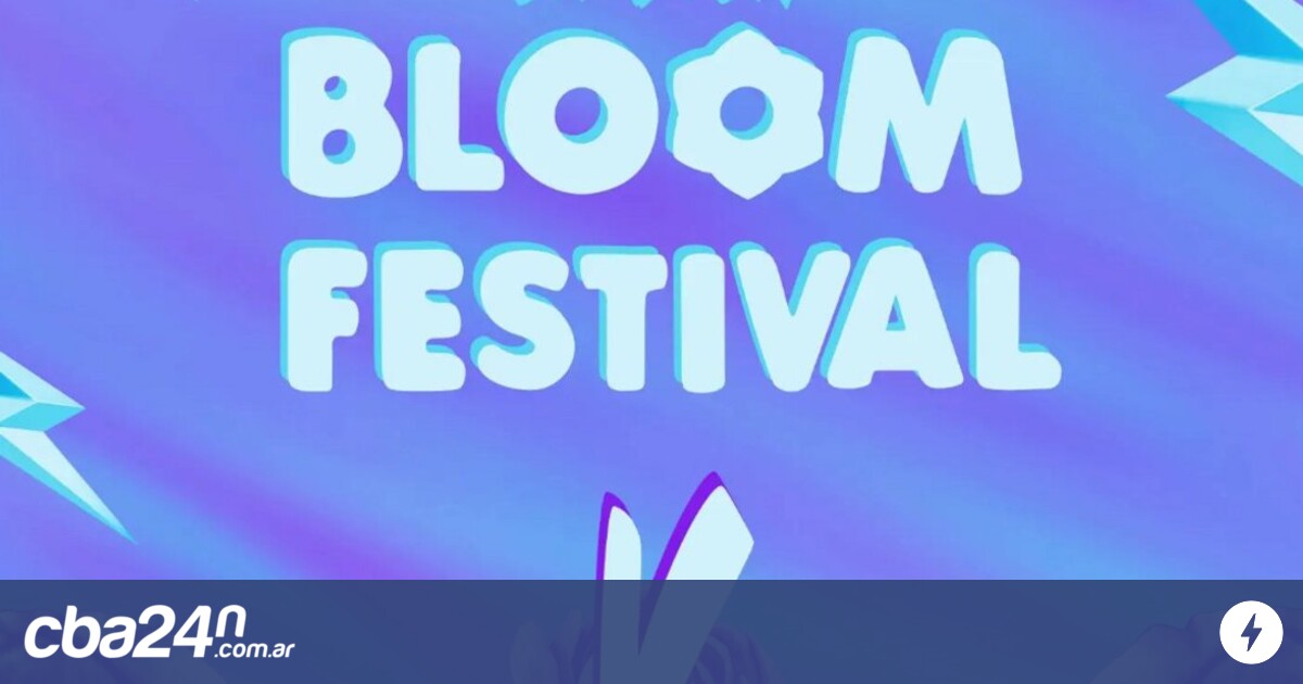 Córdoba: llega la V edición del Bloom Festival en Studio Theater