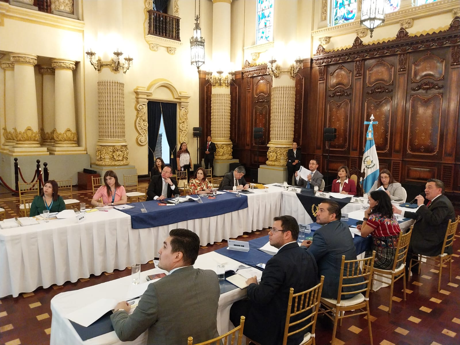 Conadur revela preocupación en seguridad por estructuras dedicadas al tráfico de personas – Agencia Guatemalteca de Noticias