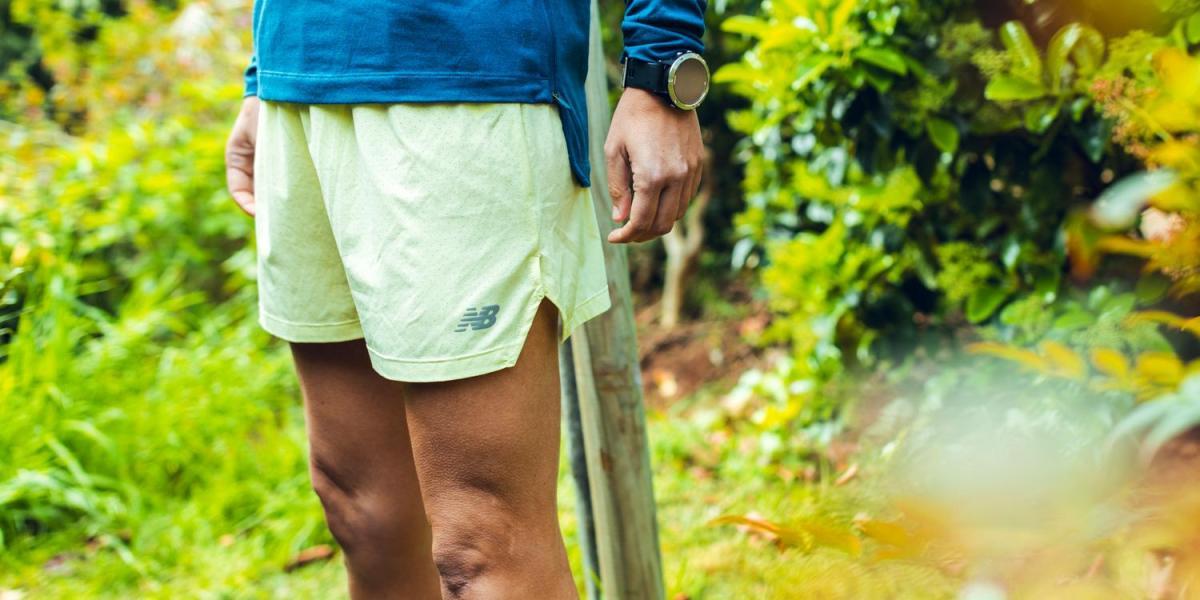 New Balance RC Shorts: el pantalón definitivo para el running