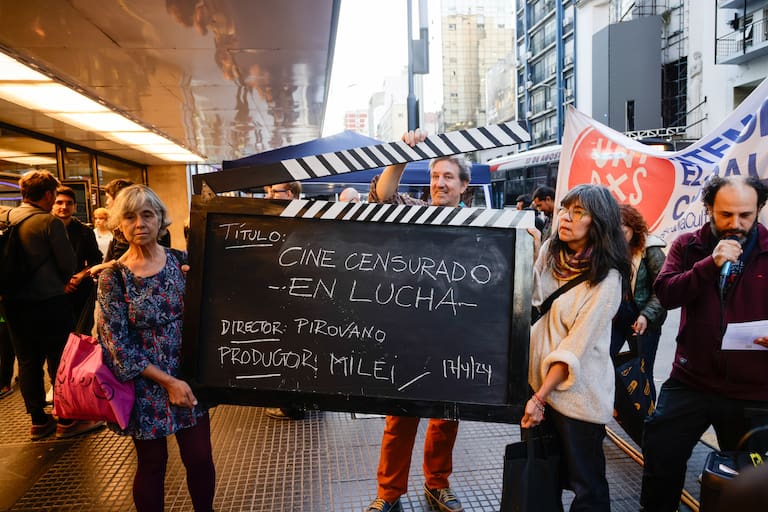 Bafici: el festival de cine independiente de Buenos Aires inauguró su cuarto de siglo en medio de los reclamos de representantes de la cultura