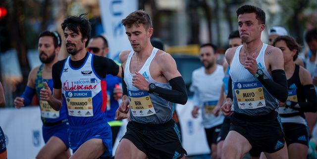 Los atletas de élite que correrán el 10K, la media maratón y el 42K del Maratón de Madrid 2024