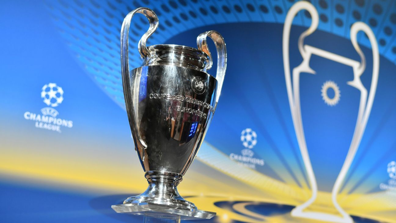 Los equipos clasificados a semifinales de la UEFA Champions League 2023/24