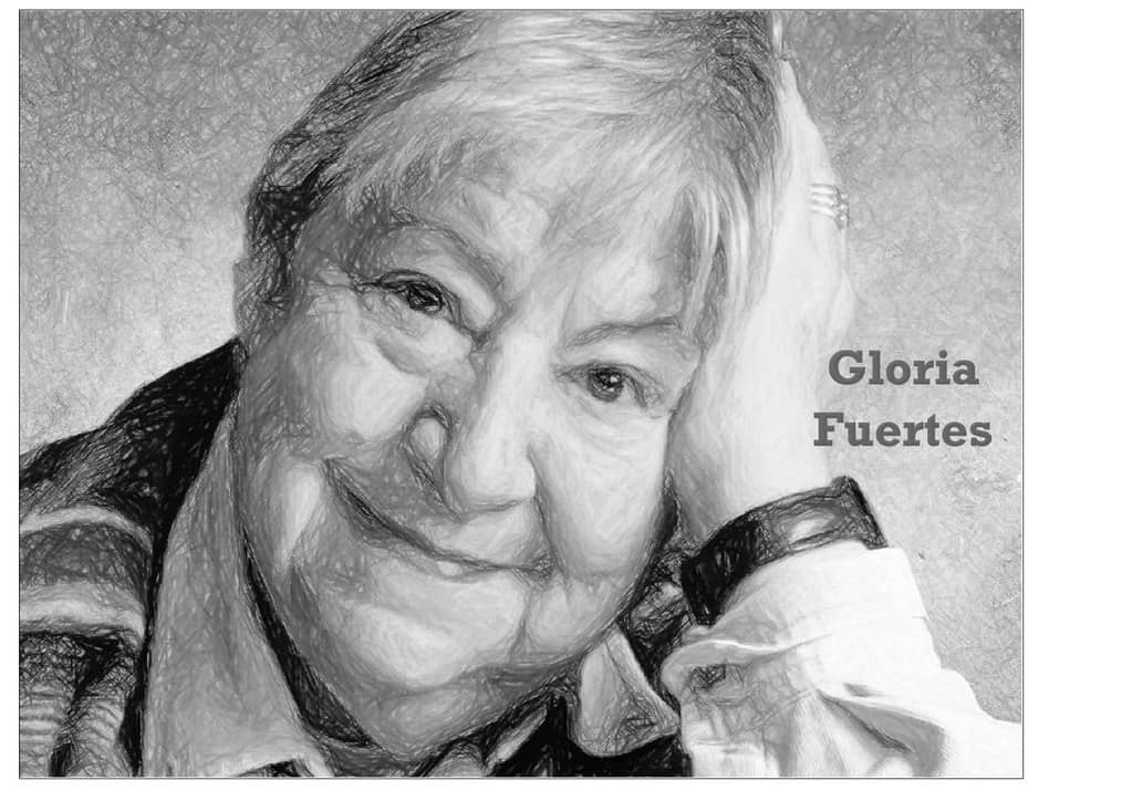 Curiosidades sobre Gloria Fuertes | LetsFamily