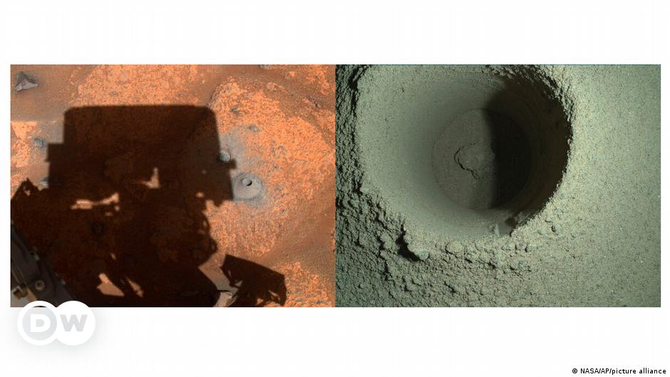 NASA se dispone a revelar importantes noticias sobre Marte – DW – 15/04/2024