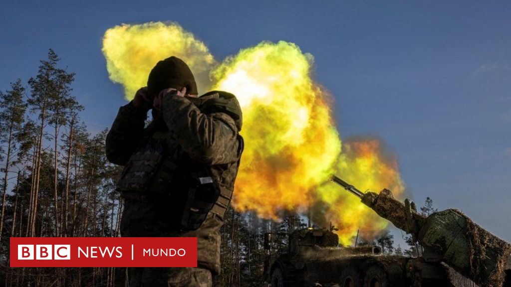 Guerra Rusia – Ucrania: si Kyiv no recibe ayuda “habrá una Tercera Guerra Mundial”, advierte el primer ministro ucraniano antes de crucial voto en EE.UU. – BBC News Mundo