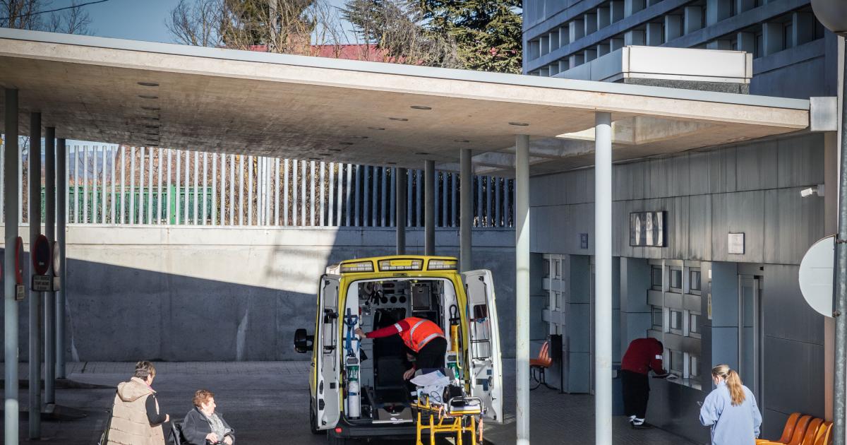 Sanidad hace fijas 62 plazas de médicos especialistas en el hospital de Soria