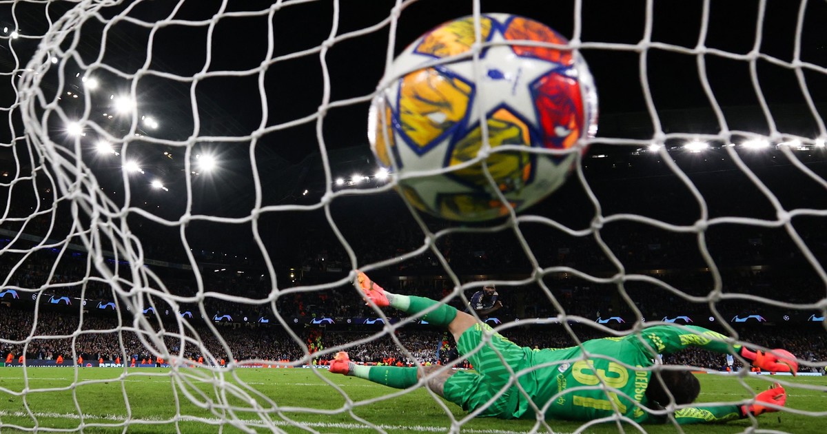 Cinco curiosidades en la tanda de penales entre Manchester City y Real Madrid
