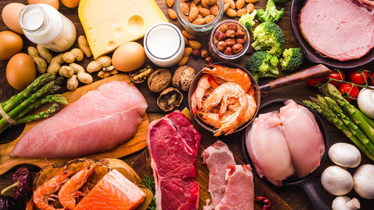 La importancia de la proteína en nuestra dieta para perder peso
