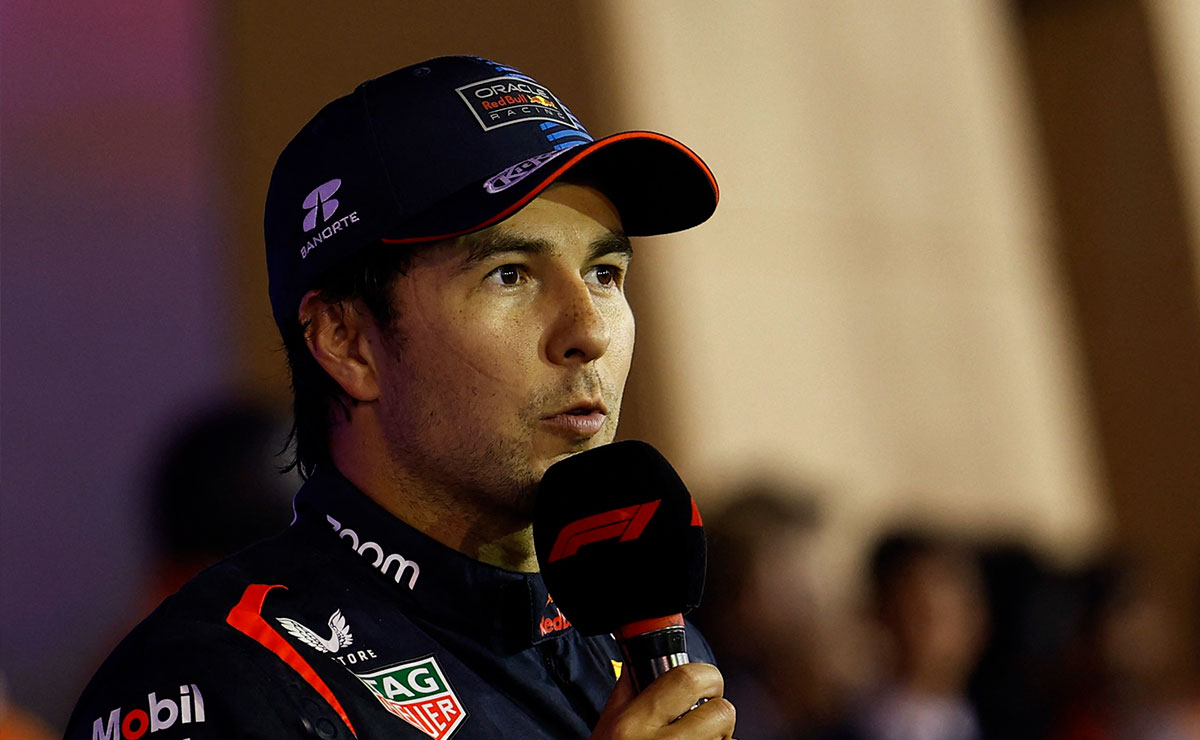 ¿Cuándo se conocerá el futuro de Checo Pérez en la Fórmula 1?