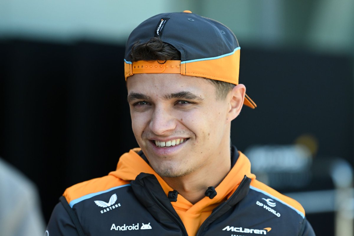Norris: McLaren F1 puede ganar carreras en 2024 si lo hace todo bien