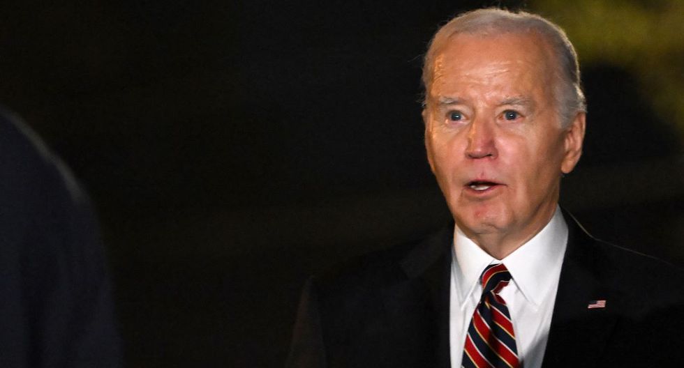 ¿Tío de Biden fue devorado por caníbales? Esto dice el presidente de EU