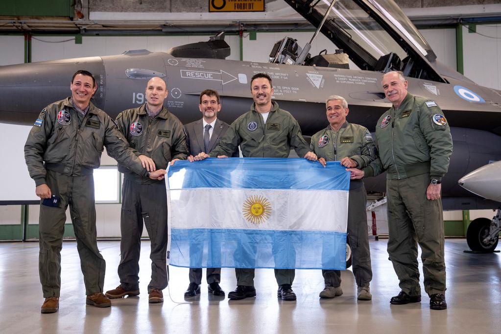 Estados Unidos otorgará a la Argentina un subsidio para financiamiento militar
