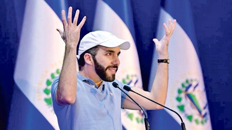 Barclays: Gobierno de El Salvador ha puesto “más empinada” la cuesta de su deuda