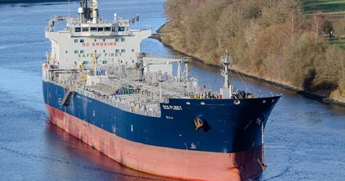 Eco Fleet: Cinco curiosidades sobre el buque que no pudo descargar combustible en Cuba