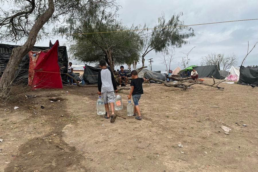 MSF denuncian que migrantes que cruzan América Central están en una vulnerabilidad “sin precedentes” – La Tercera