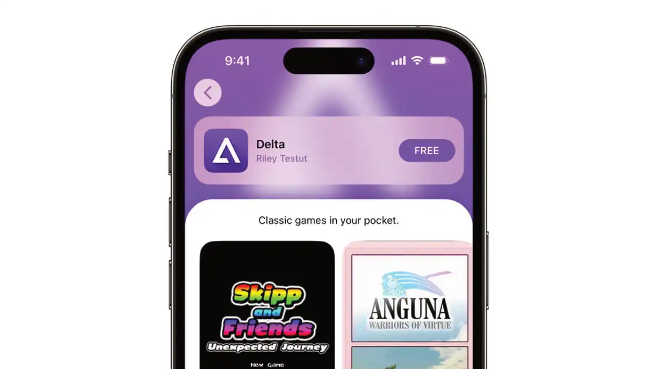 Juega clásicos de Nintendo en iPhone con el emulador Delta – TuAppleMundo