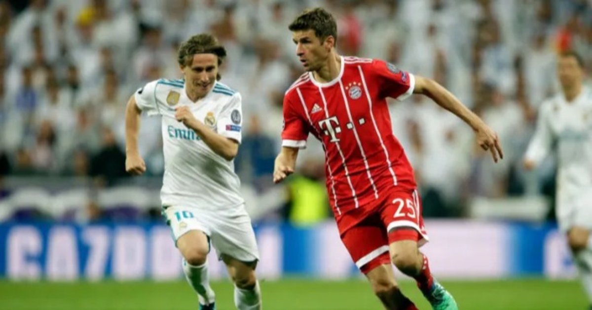 Champions League: ¡Calienta el partido! Mira lo que dijo Thomas Müller sobre enfrentarse al Real Madrid