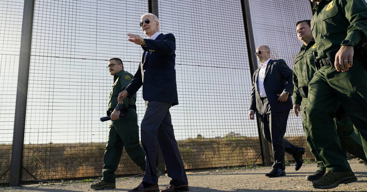 Migración, el flanco vulnerable de Biden ante Trump