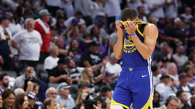 La primer baja de los Warriors de Steph Curry tras la eliminación de playoffs de la NBA