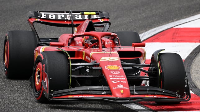 F1 clasificación esprint GP de China: resumen, resultados y reacciones de Alonso y Sainz en Shanghái