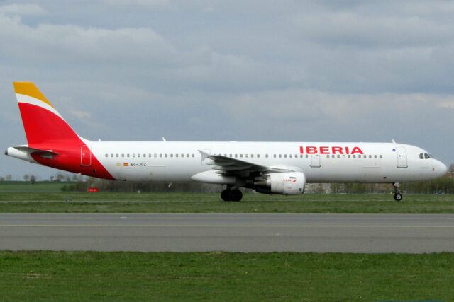 Ofensiva de Iberia a USA y Brasil operadas con aeronaves A321