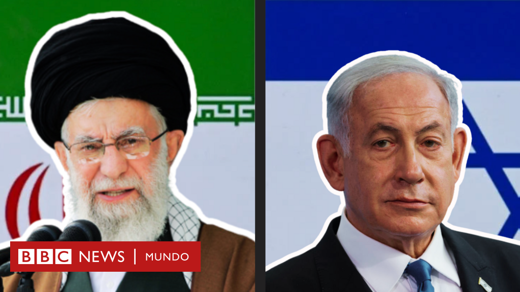 israel-e-iran:-como-se-comparan-las-capacidades-militares-de-ambos-paises-–-bbc-news-mundo