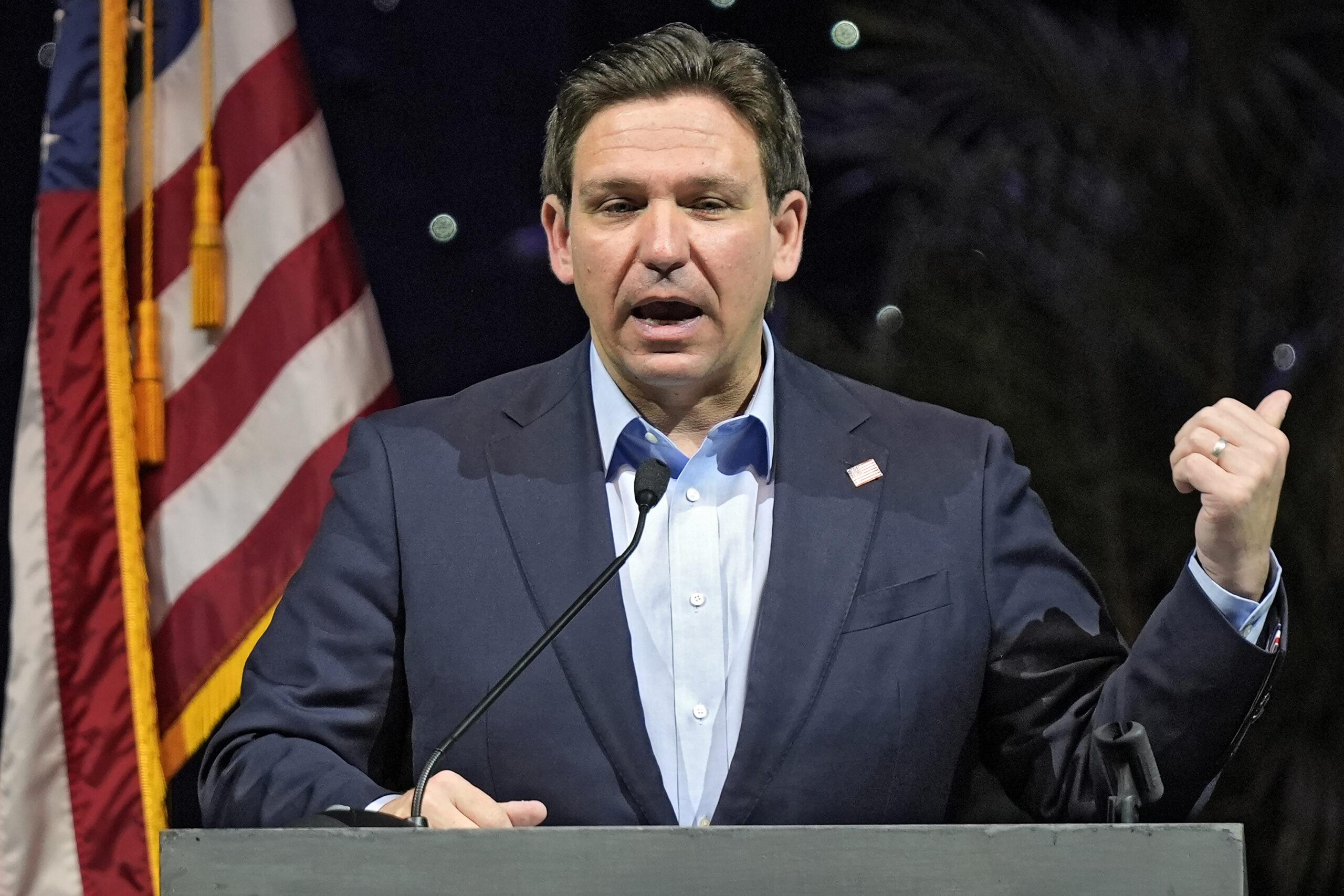 DeSantis tussles with Satanic Temple after signing school chaplain bill: ‘He just invited’ us – Washington Examiner