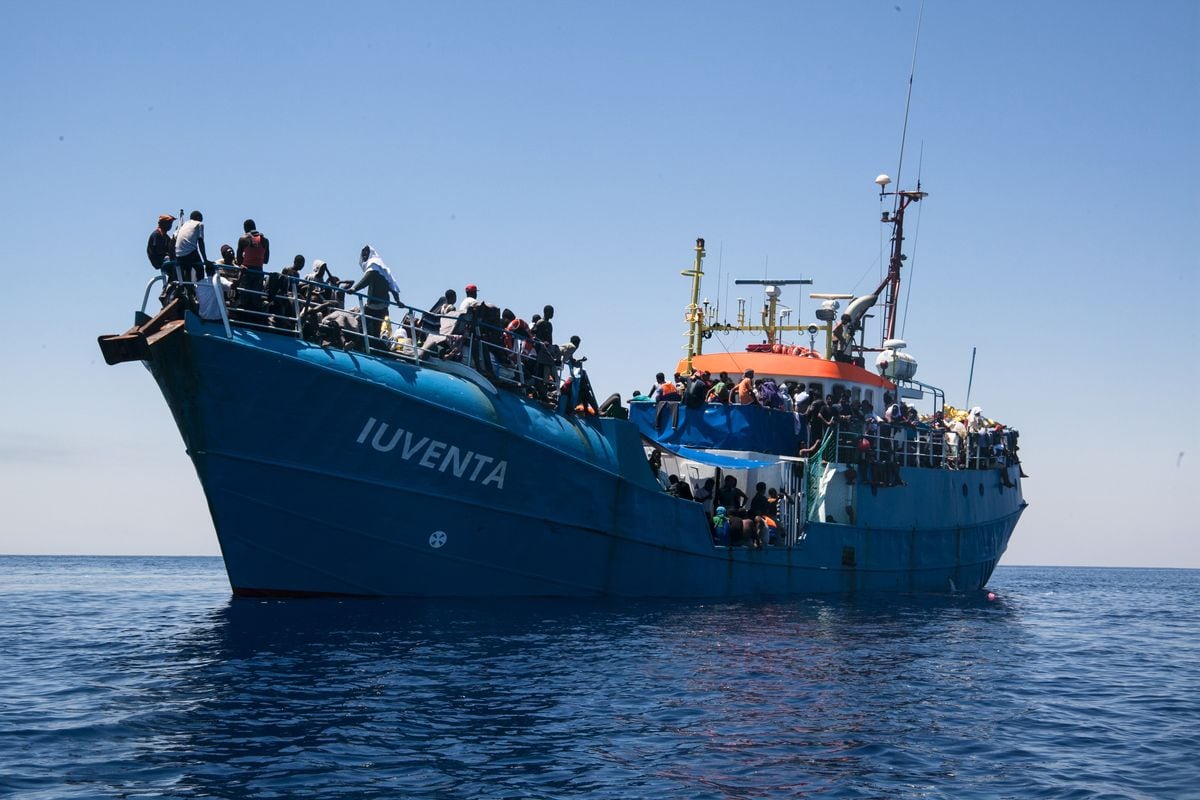 La justicia italiana desestima el caso contra tres ONG acusadas de favorecer la inmigración irregular