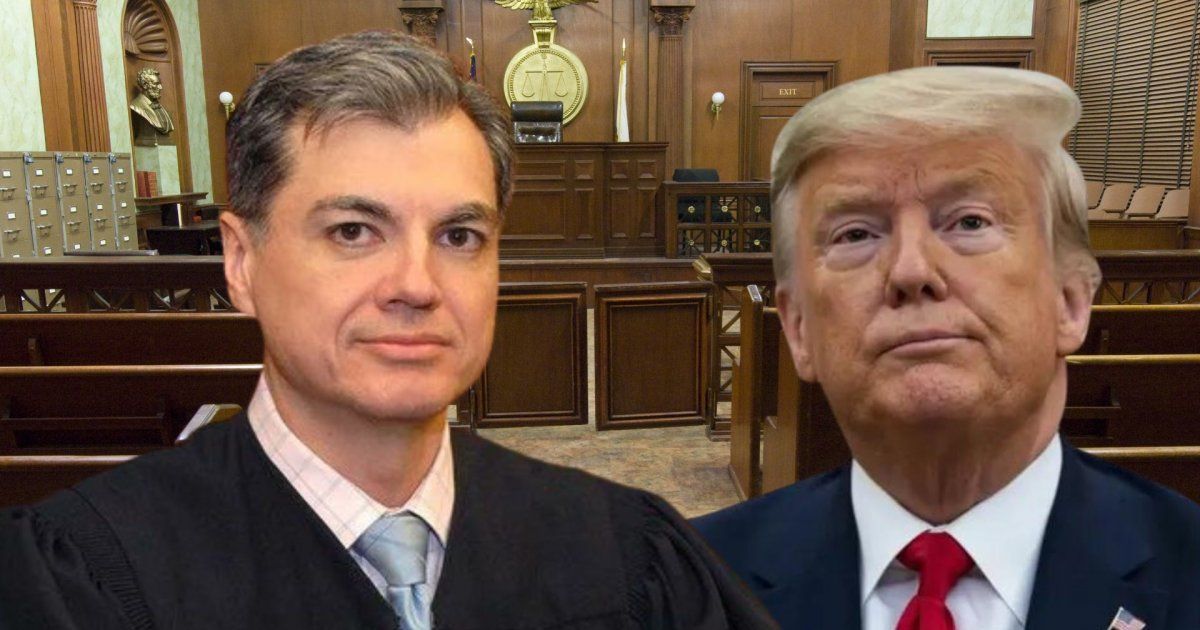 Seleccionan el jurado para juicio contra Trump que lidera juez registrado como demócrata