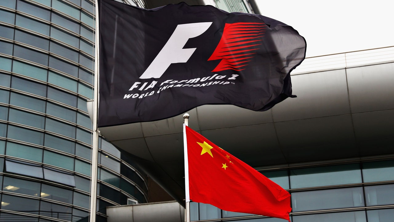 Gran Premio de China 2024 EN VIVO: fechas y horarios de la carrera de la Fórmula 1