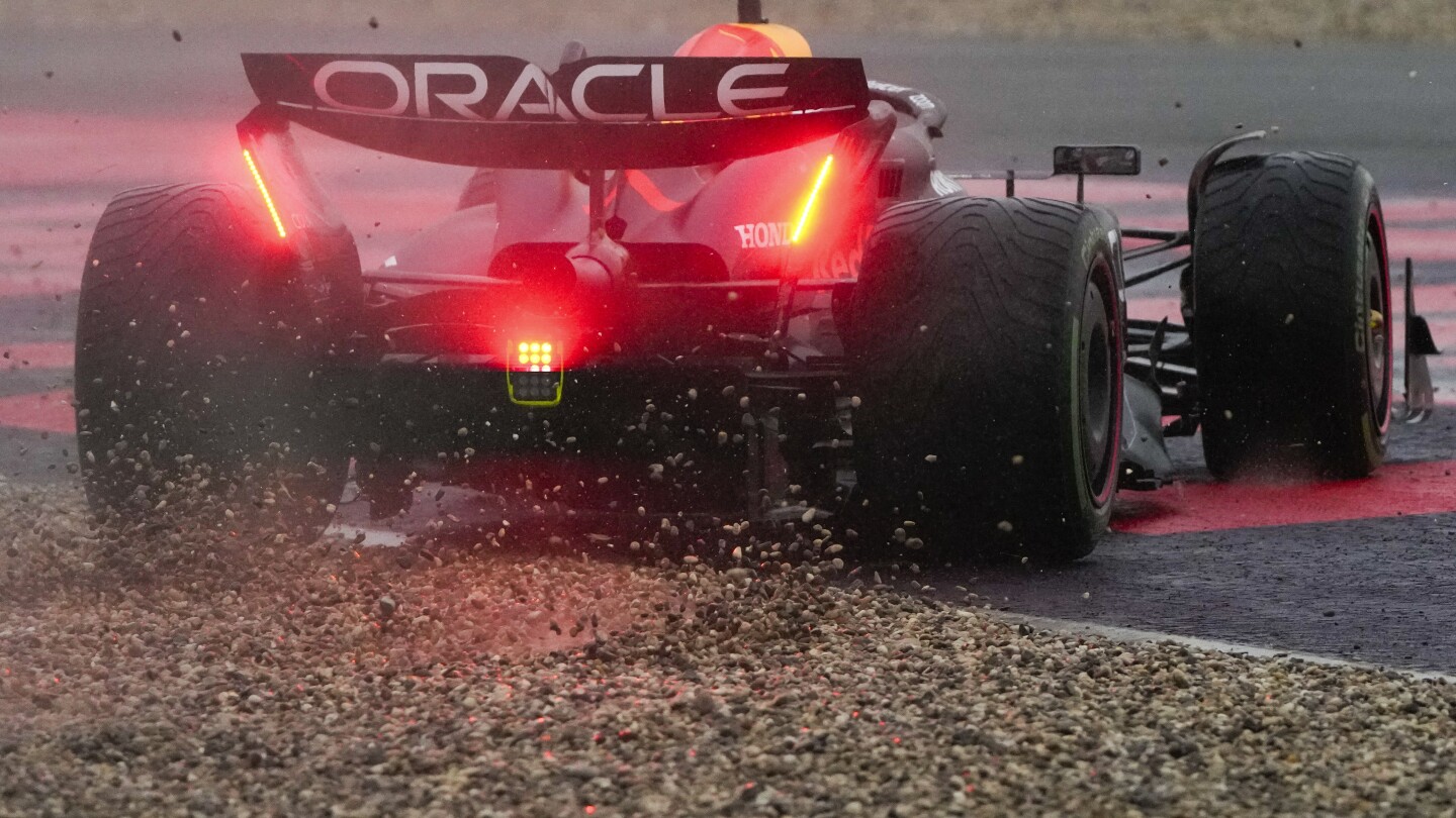 GP de China podría frenar el paso de Verstappen y devolverle el dramatismo a la temporada de F1