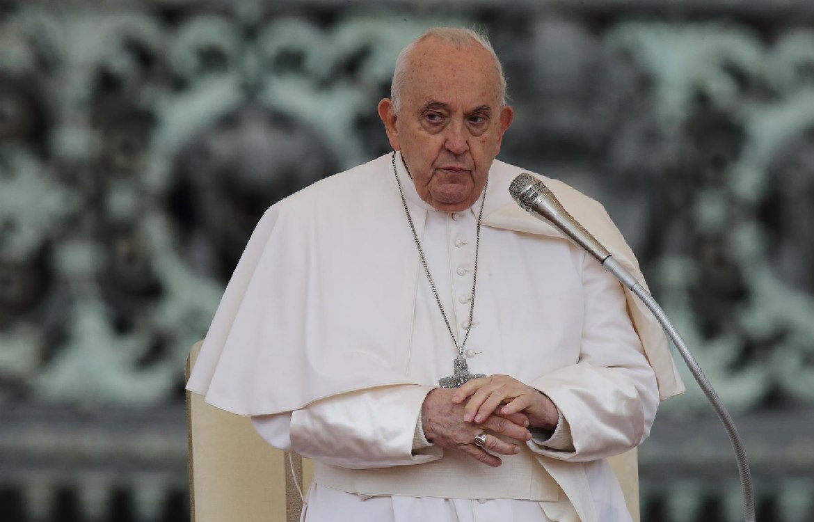 El Papa reivindica la diversidad del “cristiano contemporáneo” ante un mundo marcado por “la división y la rivalidad”