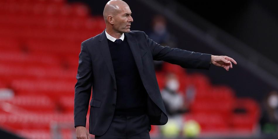 Zidane, a un paso de volver a dirigir: habría acuerdo con club gigante