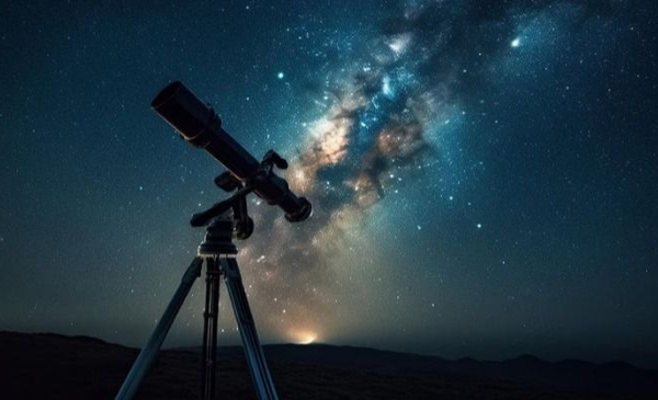 Ser astrónomo amateur y las curiosidades de conocer los secretos del cielo
