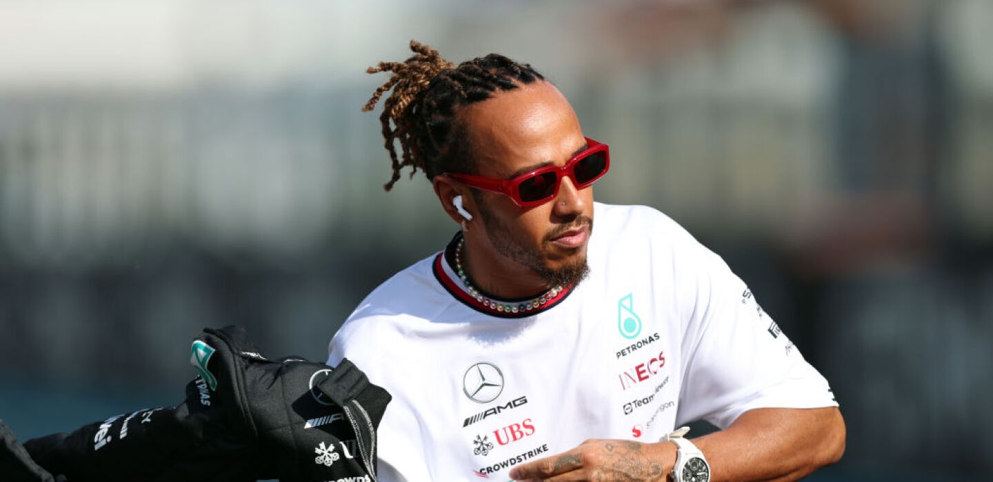 “Lewis Hamilton tiene el perfil que faltaba en Ferrari, en la Fórmula 1”