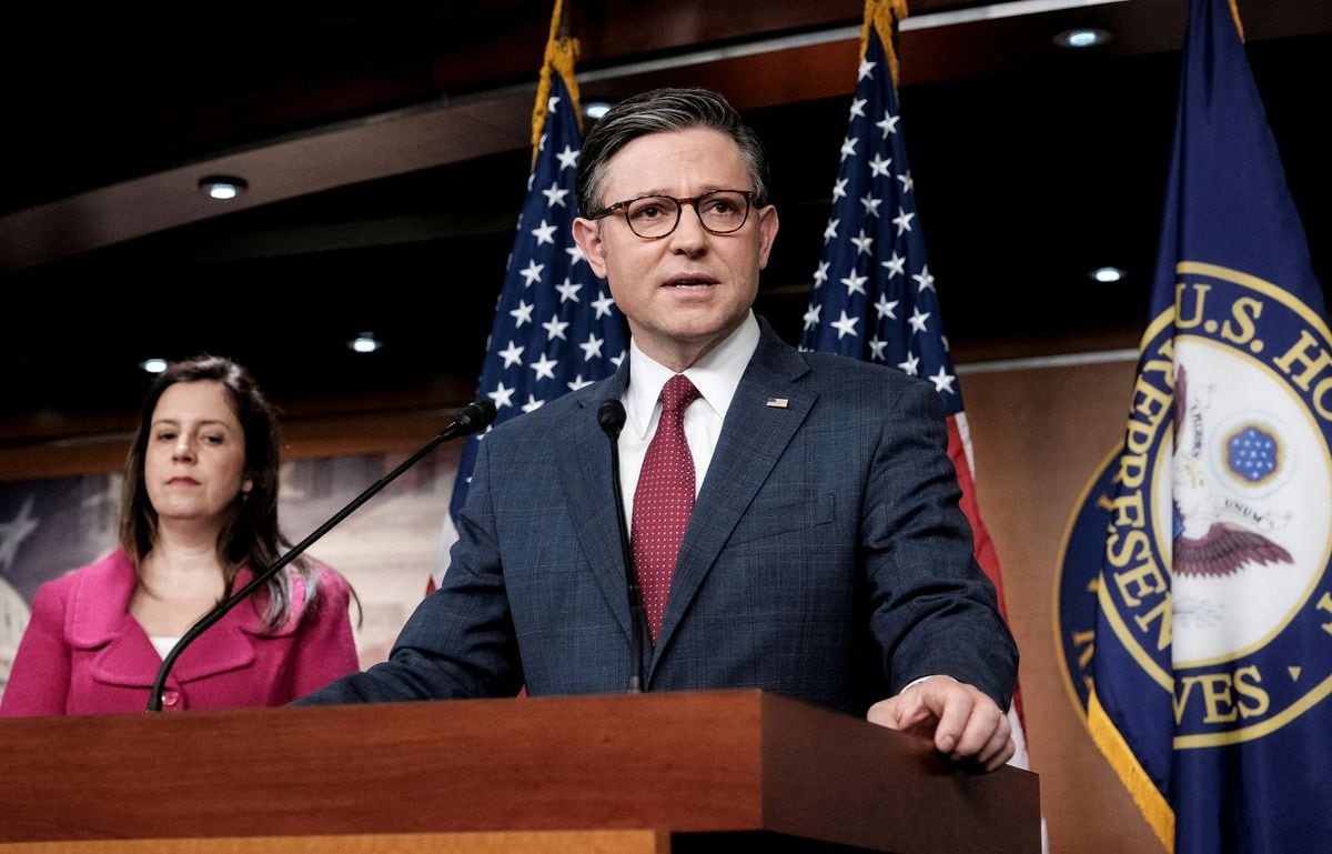 El Congreso de EE UU da un paso decisivo para aprobar la ayuda a Ucrania tras meses de obstáculos
