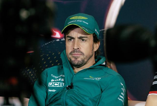 Fórmula 1: Fernando Alonso y una rápida renovación con Aston Martin