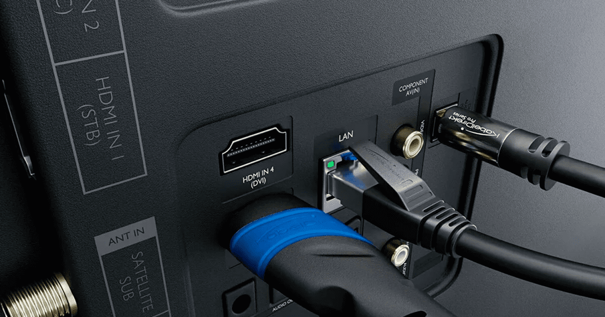 ¿Para qué sirve el puerto HDMI oculto que tienen varios televisores y cómo aprovecharlo?