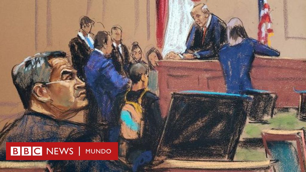Juan Orlando Hernández: 4 claves del juicio al expresidente de Honduras por narcotráfico que se celebra en EE.UU. (y por qué es tan especial) – BBC News Mundo