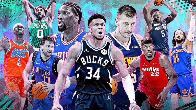NBA Playoffs 2024: calendario, resultados, dónde ver la primera ronda