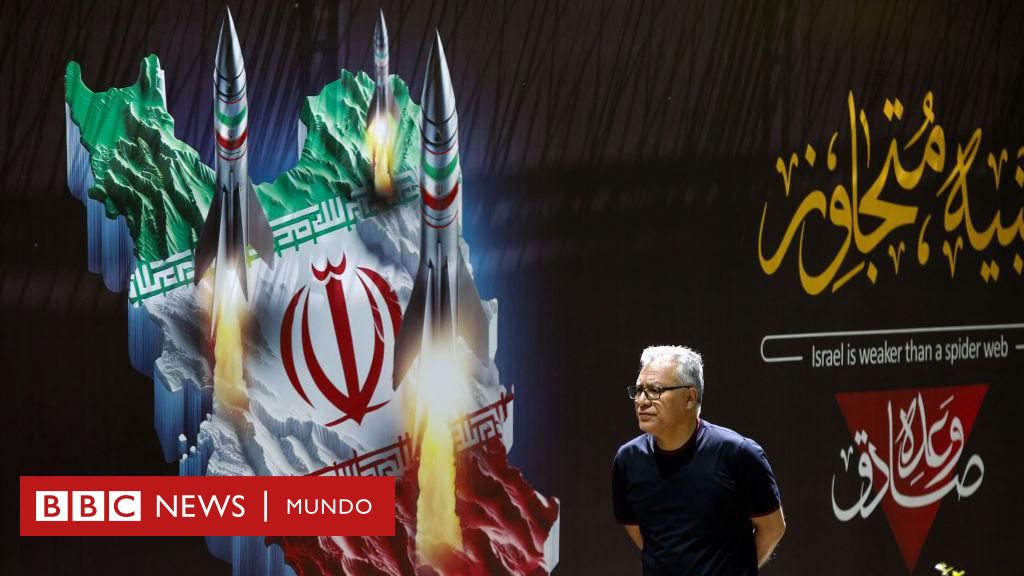 Irán e Israel: las dudas que aún plantea el ataque a Irán atribuido a Israel – BBC News Mundo