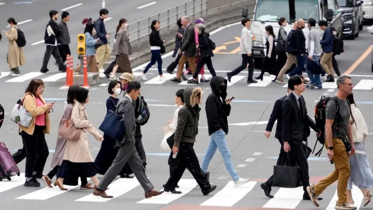 Los japoneses necesitan inmigración ya, aunque no gusten de los inmigrantes